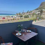 Beach Front Retreat In Fish Hoek
