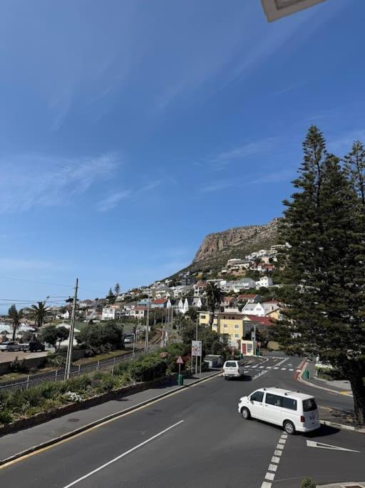Front Retreat In Fish Hoek