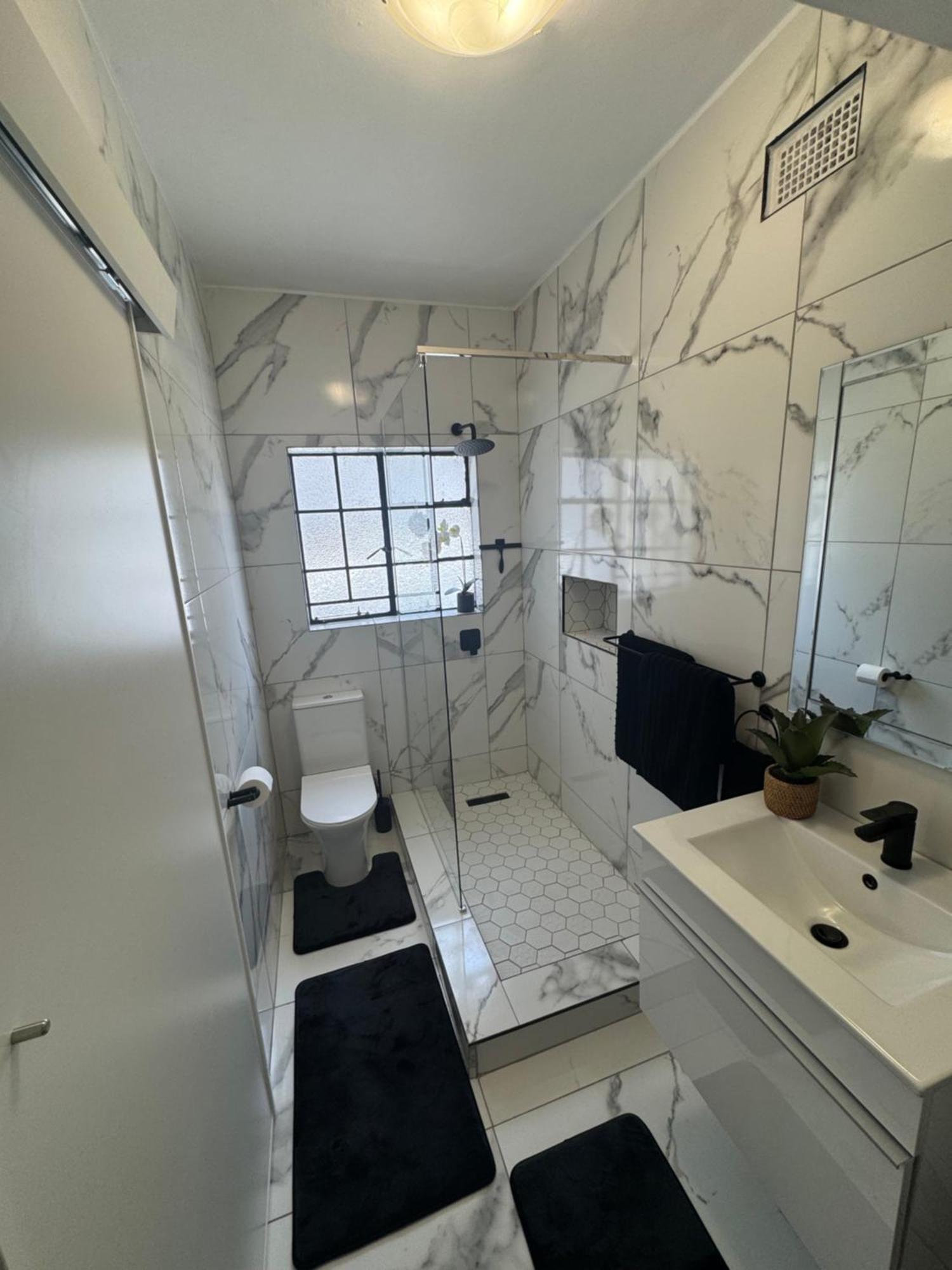 Front Retreat In Fish Hoek