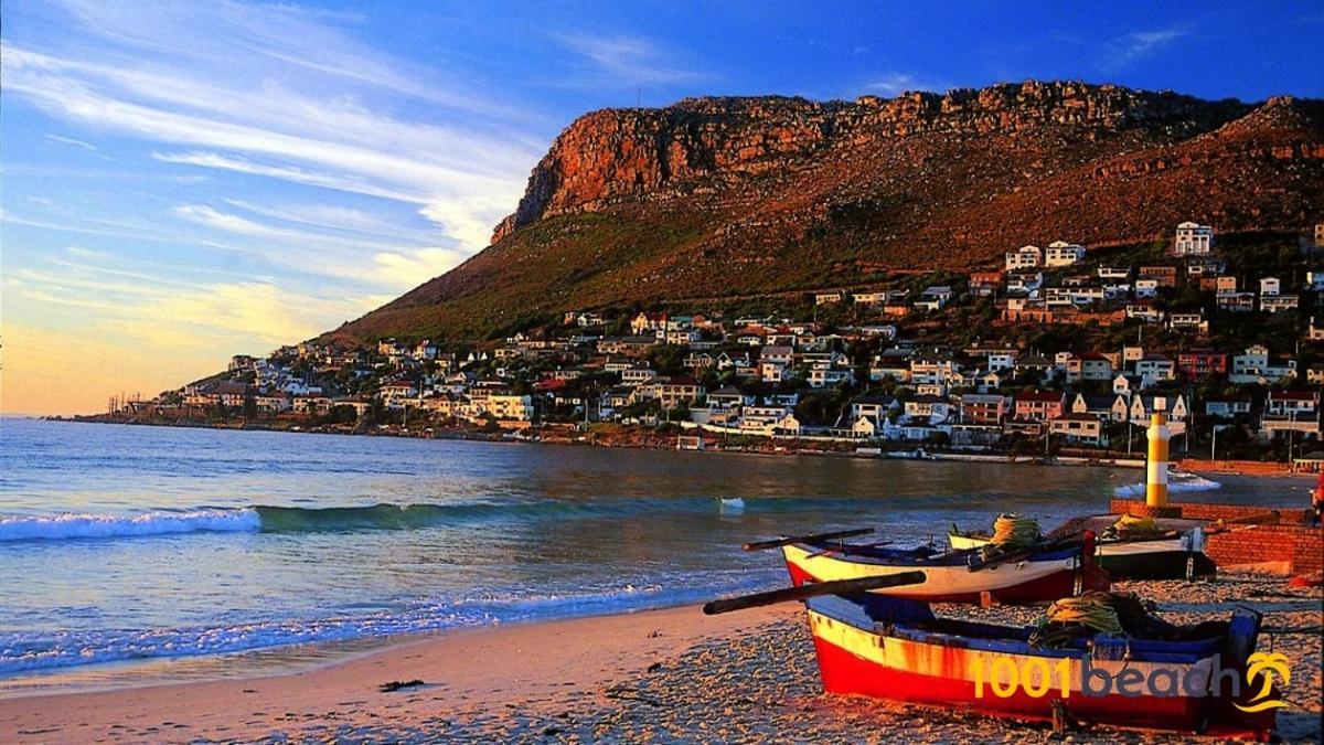 Front Retreat In * Fish Hoek